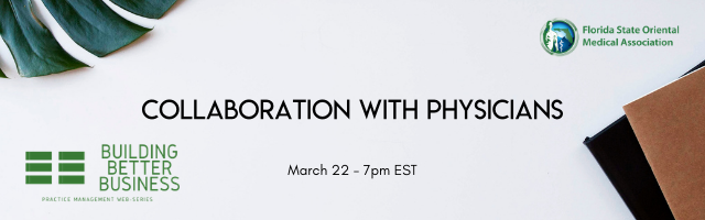 Image for event: Collaboration with Physicians