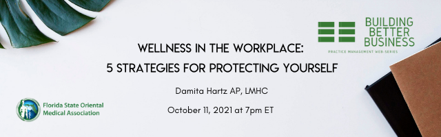 Wellness in the Workplace: 5 Strategies for Protecting Yourself