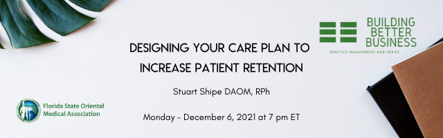 Designing Your Care Plan to Increase Patient Retention