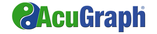 AcuGraph Logo and Link