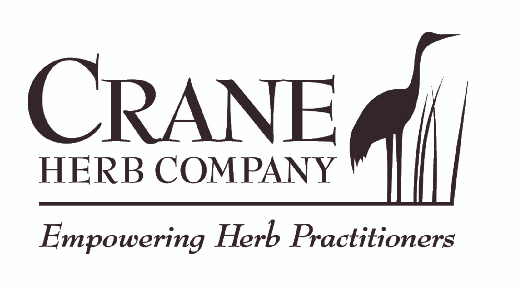 Crane Herb Co Logo and Link