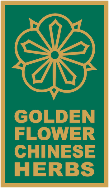 Golden Flower Chinese Herbs Logo