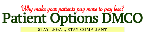Patient Options Logo