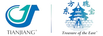 Tianjiang Treasure of the East Logo