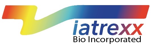 Viatrexx Bio Incorporated Logo and Link