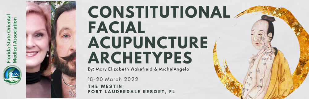 Constitutional Facial Acupuncture Archetypes
