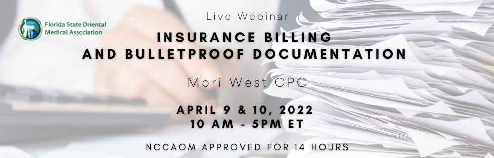 Insurance Billing and Bulletproof Documentation