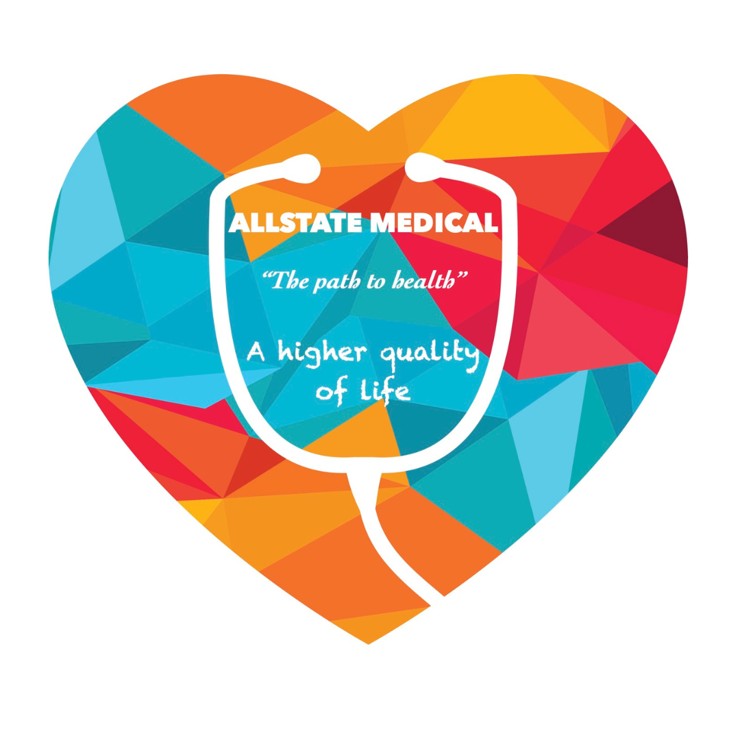 Allstate Medical Logo
