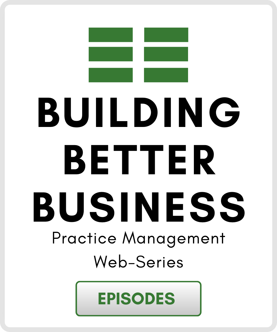 Building Better Business Episodes
