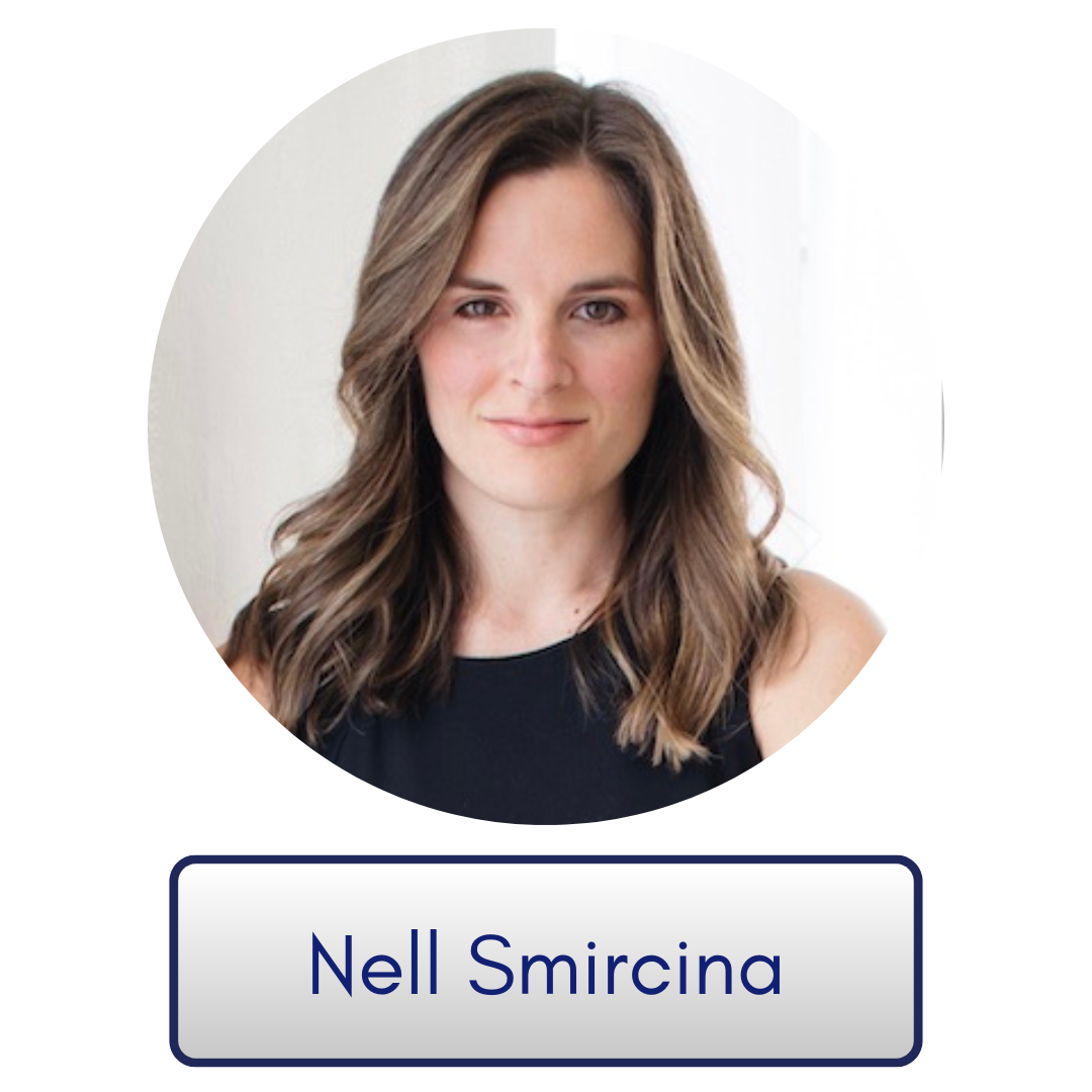 Nell Smircina headshot