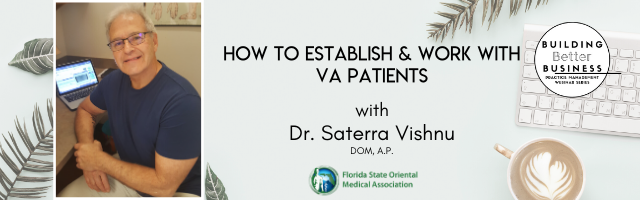 Saterra on WOrking with Veterans