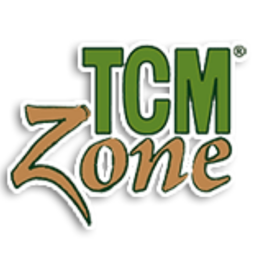 TCM ZONE logo