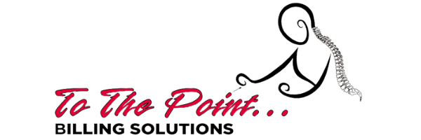 To The Point Billing logo