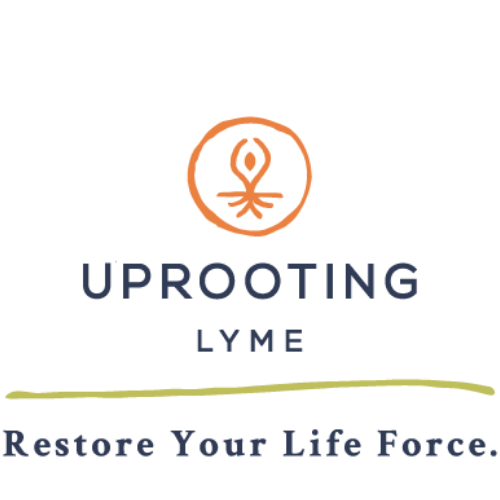 Uprooting Lyme logo