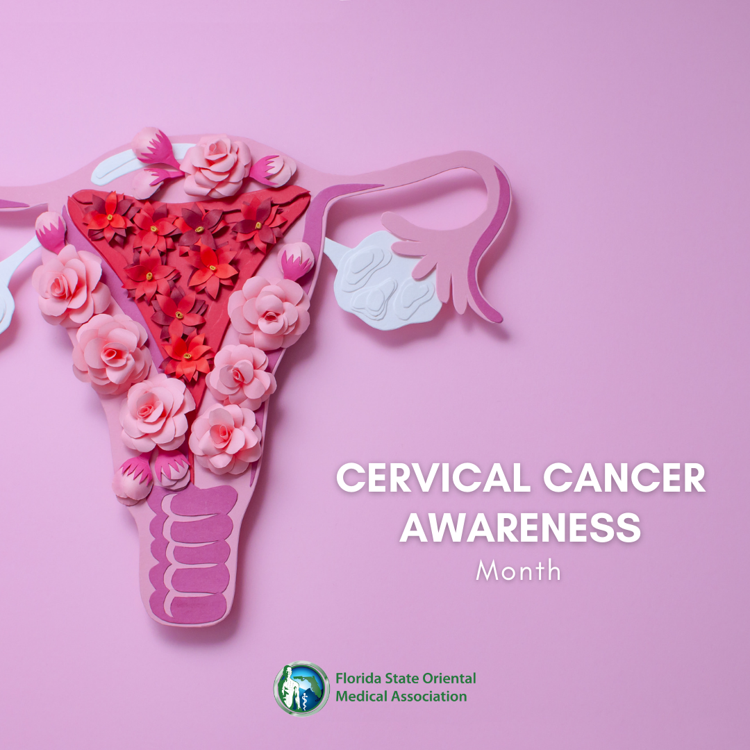 cervical cancer awareness month