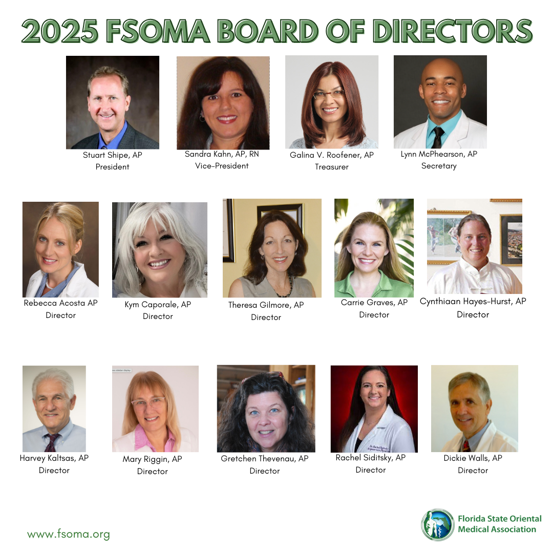 2025 FSOMA BOD Image