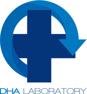 DHA Labs Logo