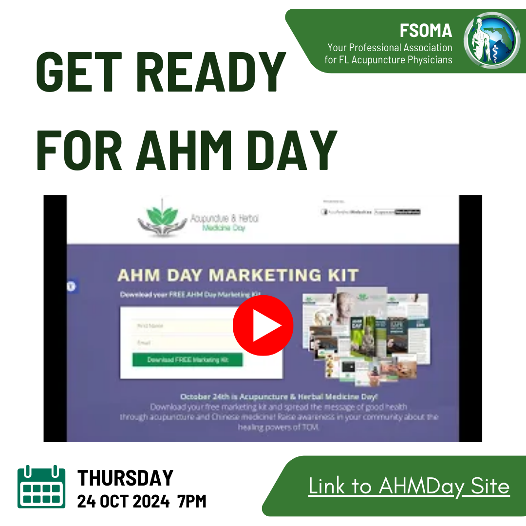 Get Ready for AHM Day video link