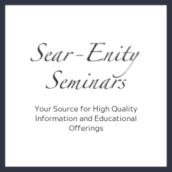 Sear Enity Seminars Logo and Link