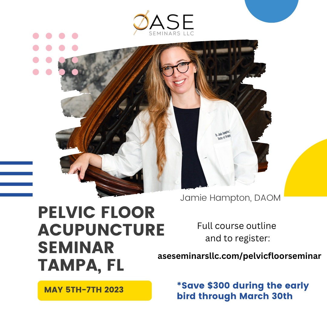 ASE Pelvic Floor Seminar