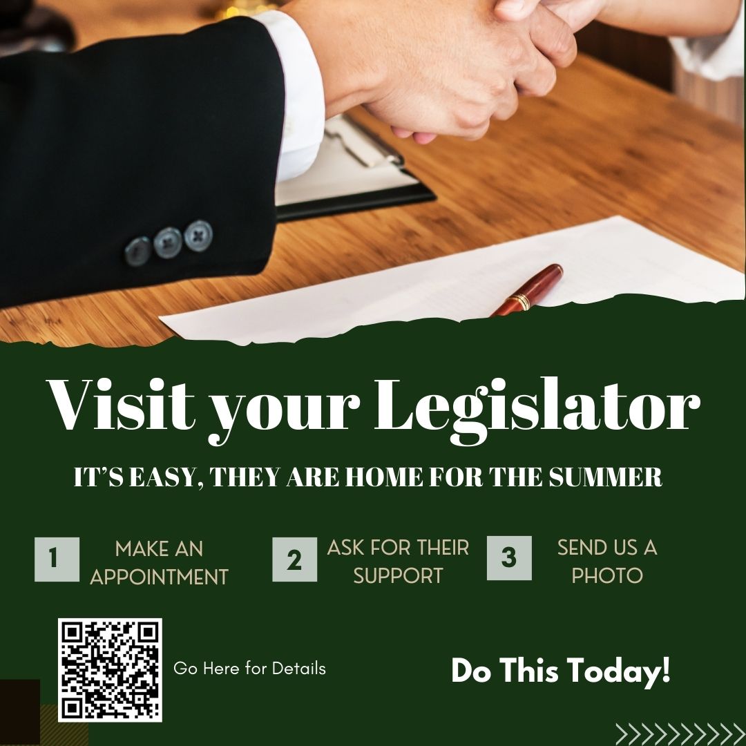 Visit Your Legislator